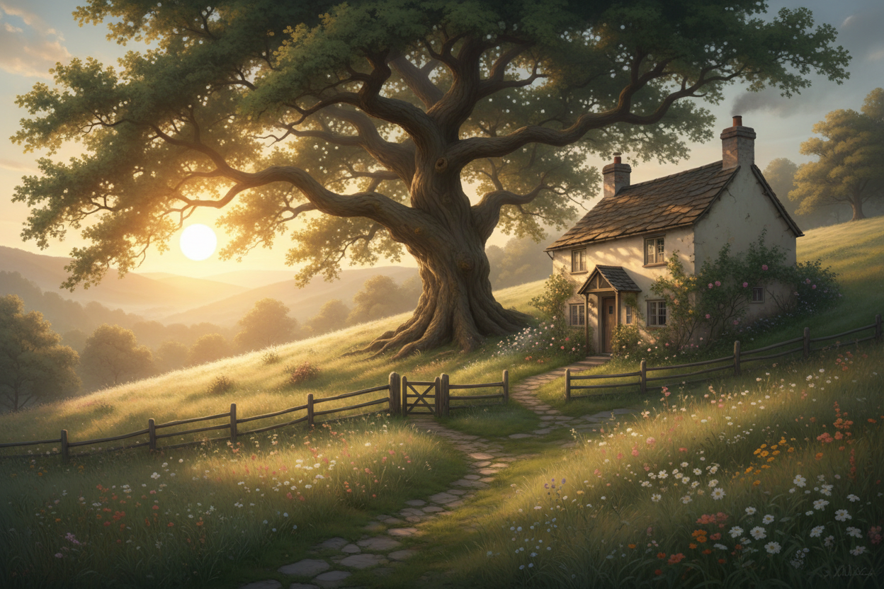 Cool Shade — The Lord Who Watches Over You