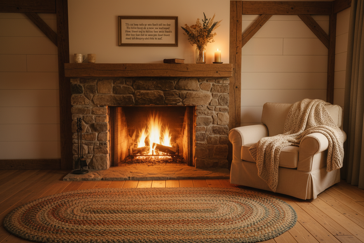 The Hearth Room Banner