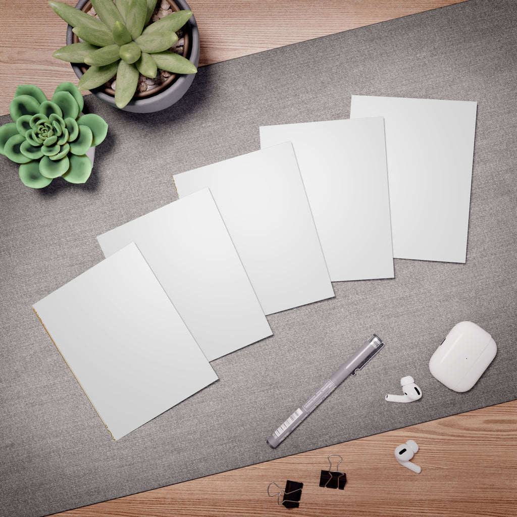 The Tenth Coin - Inspired Scripture Greeting Card Collection (5-Pack)