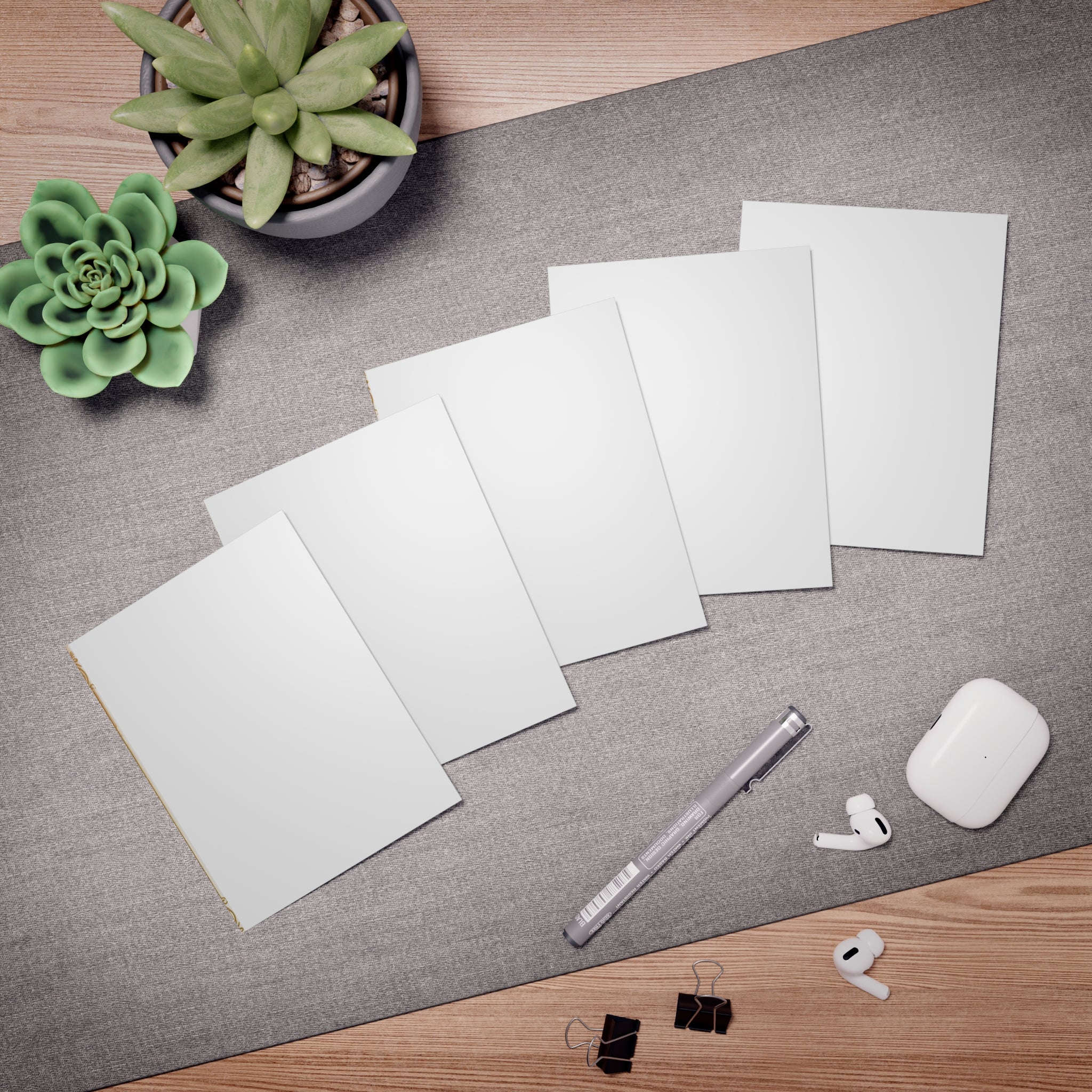 The Tenth Coin - Inspired Scripture Greeting Card Collection (5-Pack)