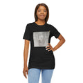 King Lion Sketch T‑Shirt — Hand‑Drawn Crowned Lion Art Tee