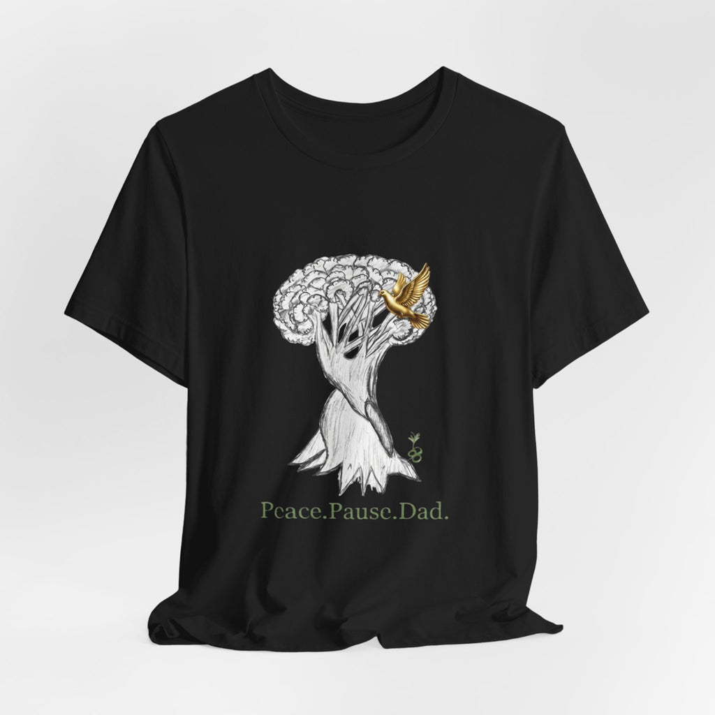 Peace.Pause.Dad. Tee | Father's Day Collection