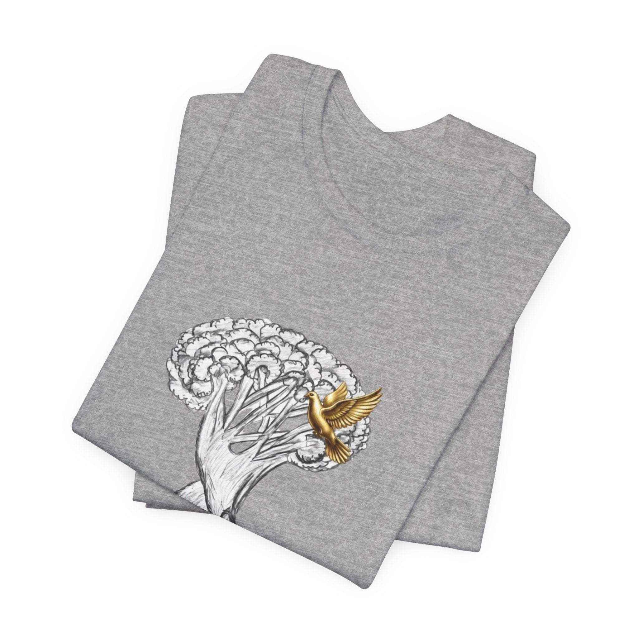 Peace.Pause.Dad. Tee | Father's Day Collection
