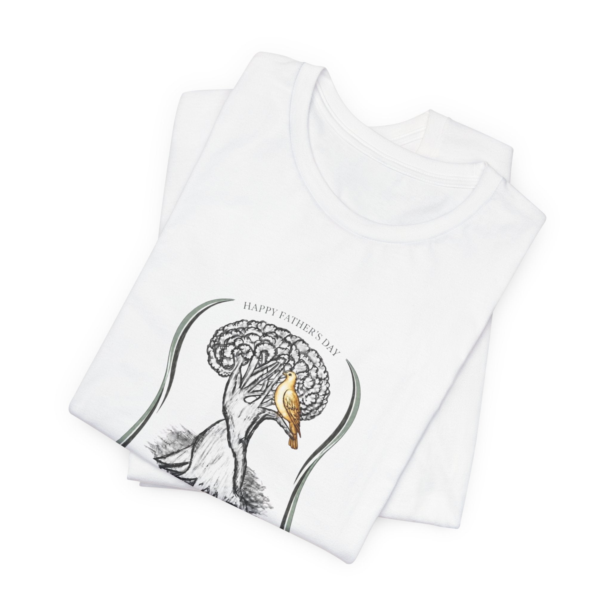 Joshua 24:15 As for me and my house, we will serve the LordTee | Father's Day Collection