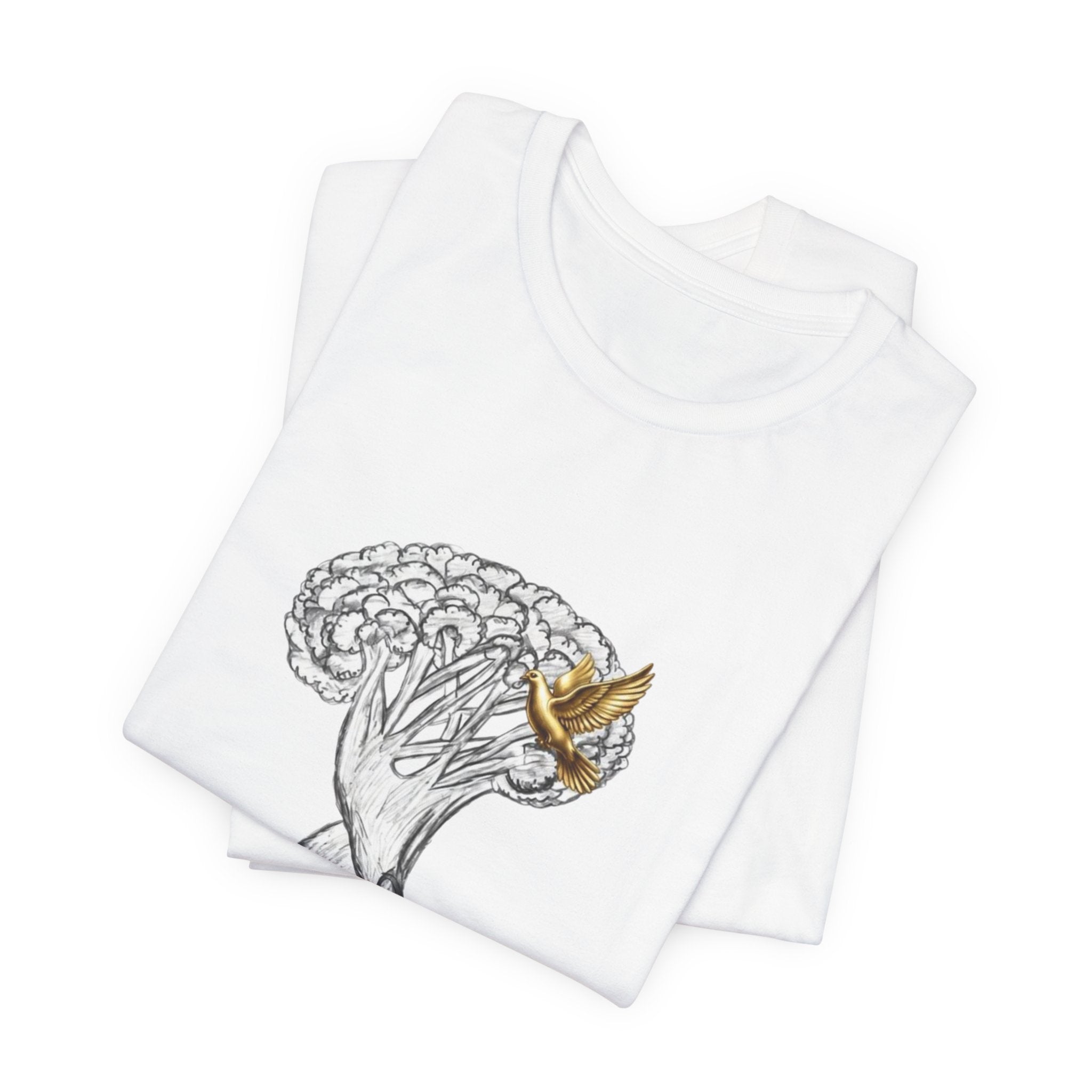 Peace.Pause.Dad. Tee | Father's Day Collection