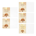 The Tenth Coin - Inspired Scripture Greeting Card Collection (5-Pack)
