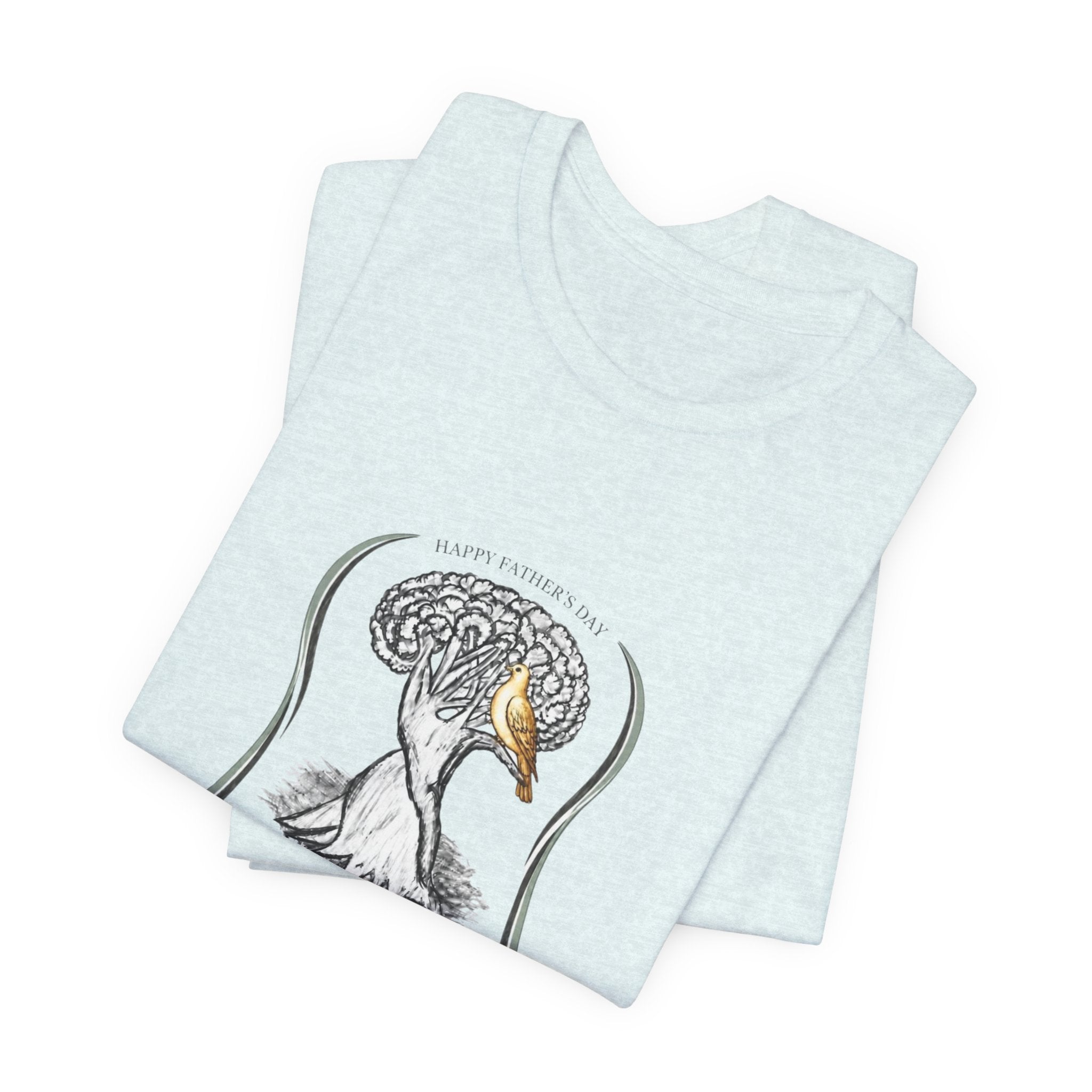 Joshua 24:15 As for me and my house, we will serve the LordTee | Father's Day Collection
