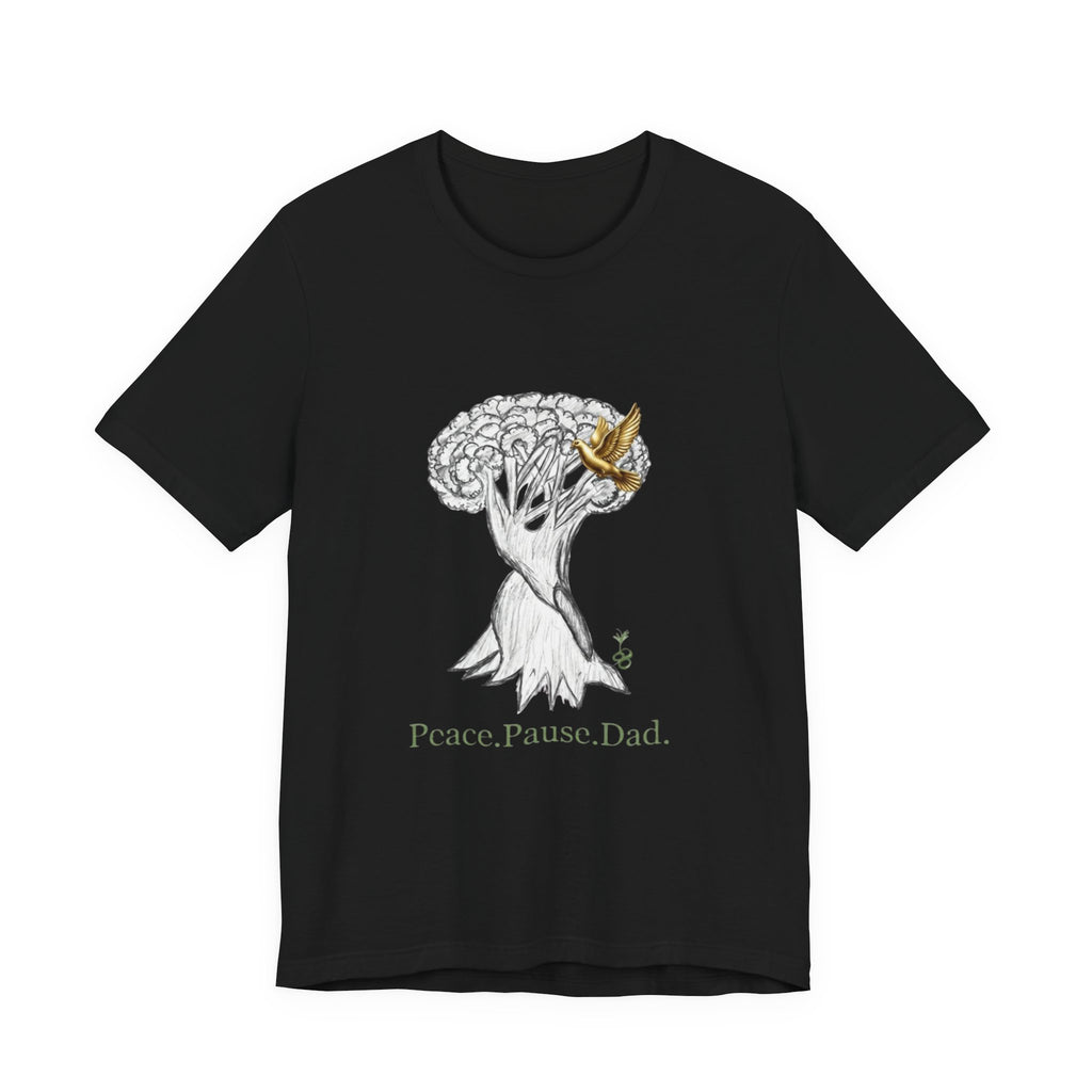 Peace.Pause.Dad. Tee | Father's Day Collection