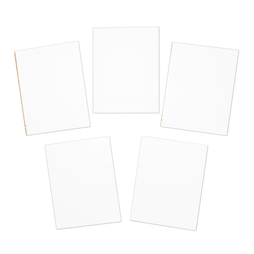 The Tenth Coin - Inspired Scripture Greeting Card Collection (5-Pack)