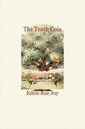 The Tenth Coin devotional book cover by Eden-Rae Joy